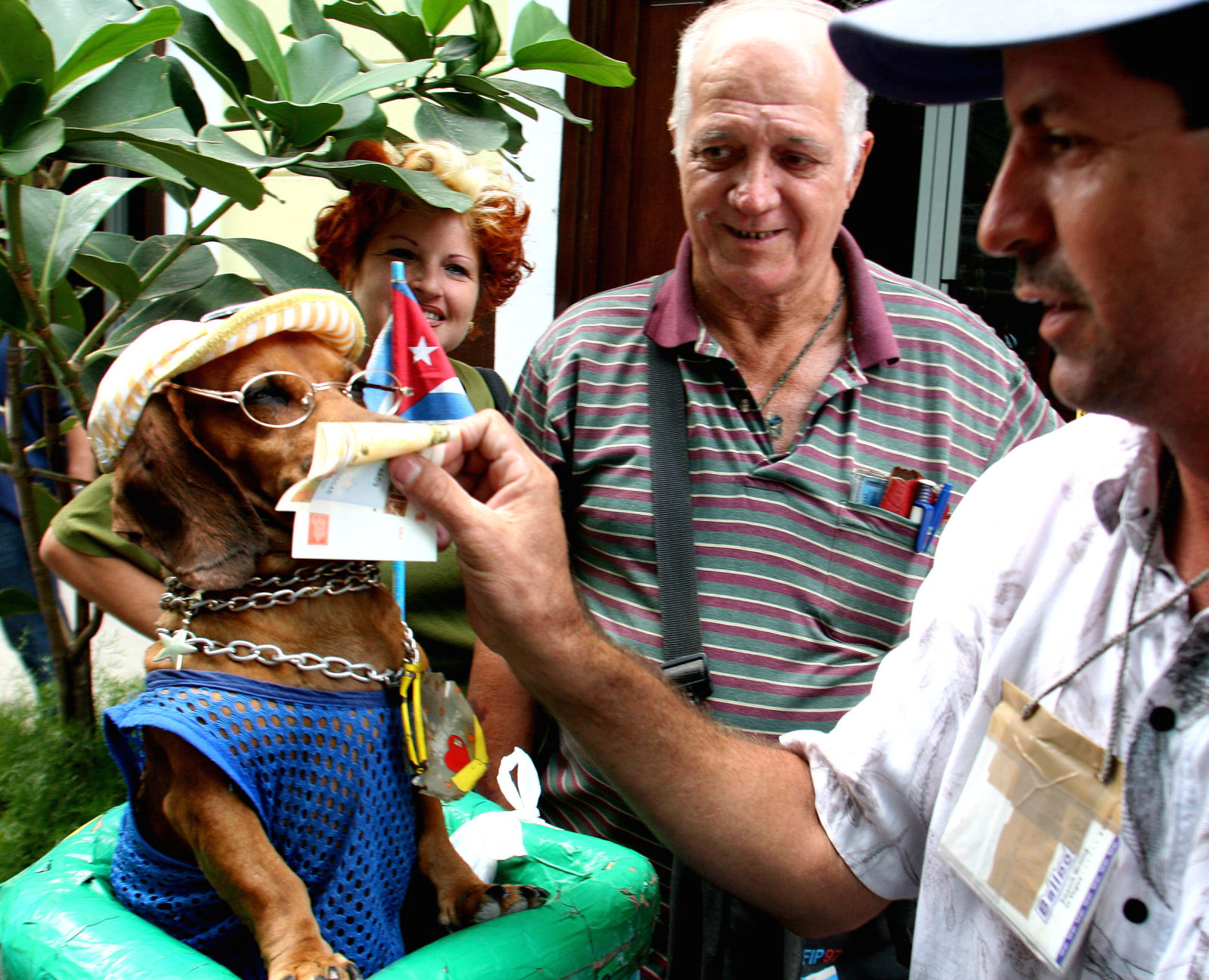 2004: Cuba